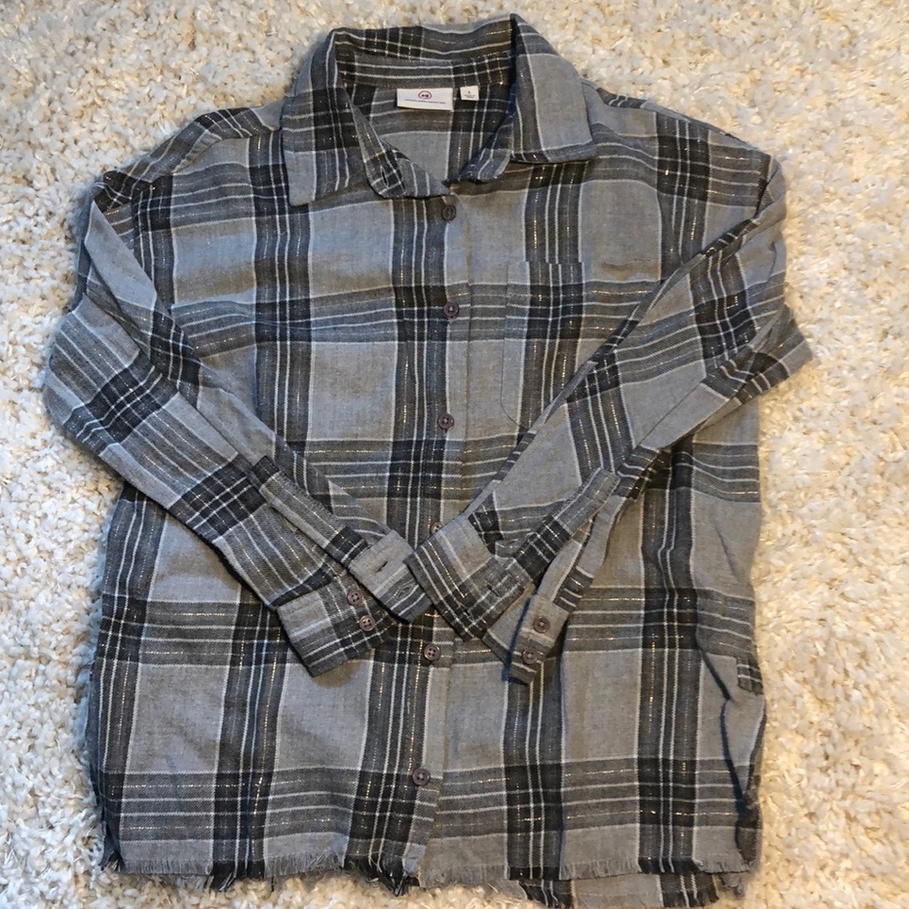 gray flannel